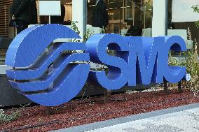 SMC signboard and logo